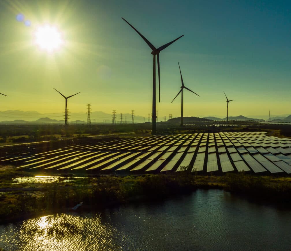 Wind turbine